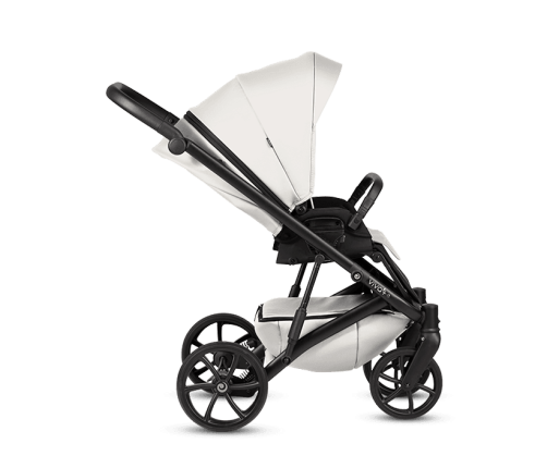Tutis VIVA6+ LEATHER  Cloud 085 Детская коляска 2 в 1