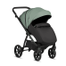 Tutis UNO 6+ ESSENTIAL Dark Ivy 130 Коляска 3в1