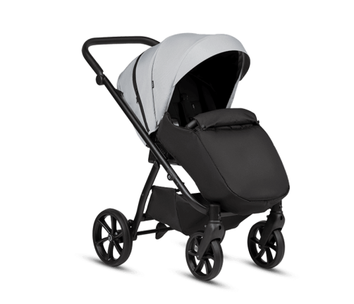 Tutis UNO 6+ ESSENTIAL Risso 142 Bērnu ratiņi 2in1