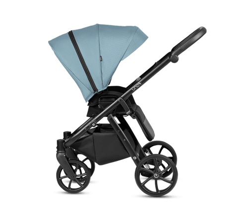 Tutis UNO 6+ ESSENTIAL Menta 143 Bērnu rati 3in1