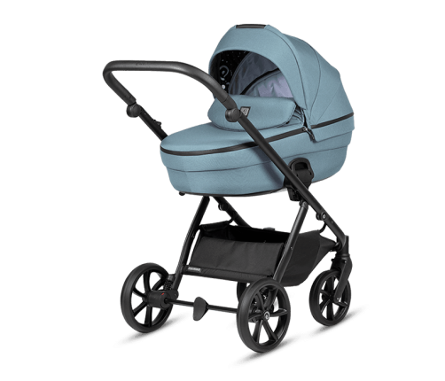 Tutis UNO 6+ ESSENTIAL Menta 143 Bērnu rati 3in1