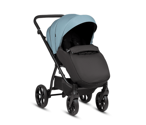 Tutis UNO 6+ ESSENTIAL Menta 143 Bērnu rati 3in1