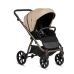 Tutis UNO 6+ LEATHER  Nougat 146 Коляска 3в1