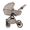 Tutis UNO 6+ ESSENTIAL Taupe 172 Bērnu ratiņi 2in1 Tutis UNO 6+ ESSENTIAL Taupe 172 Bērnu ratiņi 2in1