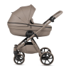 Tutis UNO 6+ LEATHER Nocciola 185 Bērnu ratiņi 2in1 Tutis UNO 6+ LEATHER Nocciola 185 Bērnu ratiņi 2in1