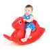 Little Tikes Rocking Horse-Red 5pk