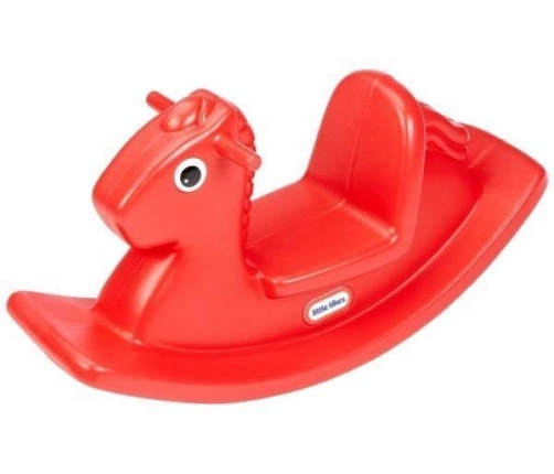 Little Tikes Rocking Horse-Red 5pk