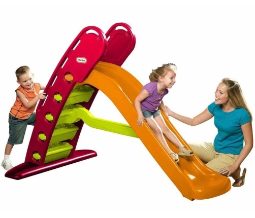Little Tikes Giant Slide-Rainbow