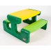 Little Tikes Large Picnic Table - Evergreen