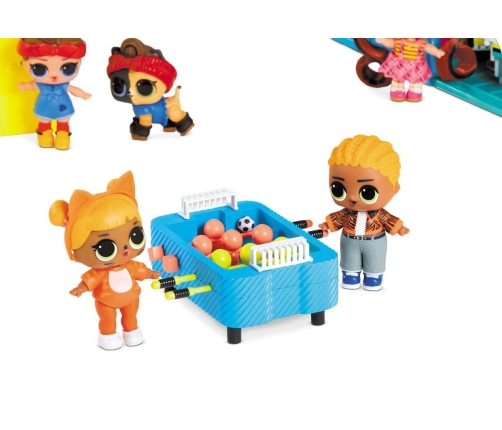 L.O.L. Surprise Clubhouse Playset 569404/429869