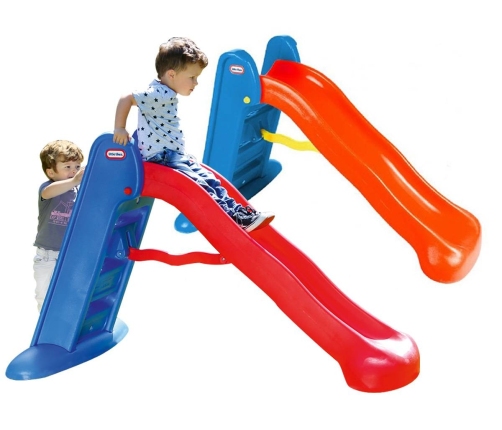 Little Tikes Easy Store Large Slide - Primary