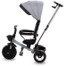 Kidwell Three Wheel Bike Axel Titanium Grey ROTRAXE02A0