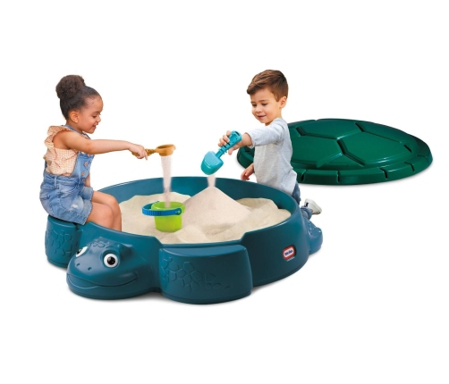 Little Tikes Turtle Sandbox 1 Pack
