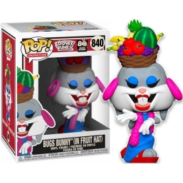Funko POP! Animation Bugs Bunny In Fruit Hat Looney Tunes 840