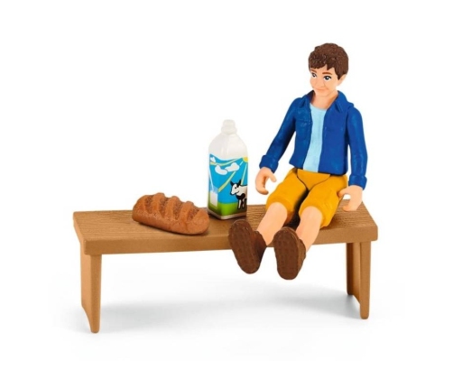 Schleich 42528 Mobilny Stragan Farm World