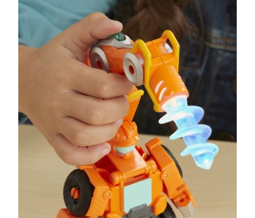 Transformers Command Center Hoist Rescue Bots Academy Hasbro E7180