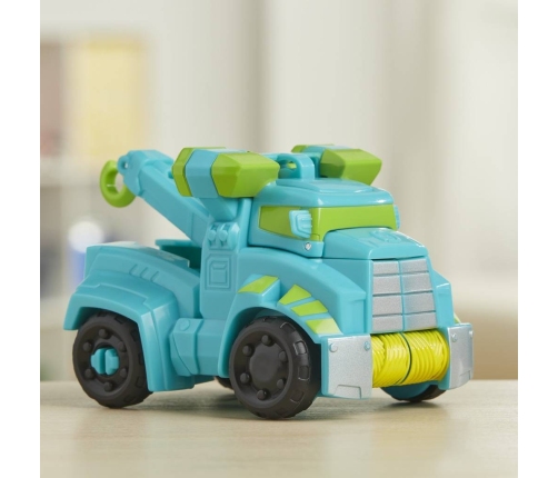 Transformers Commander Center Hoist Rescue Bots Academy Hasbro E7181