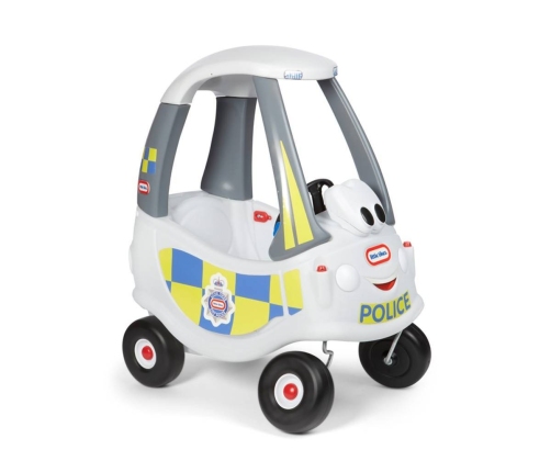 Little Tikes Police Response Cozy Coupe