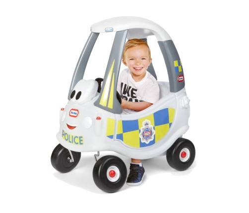 Little Tikes Police Response Cozy Coupe