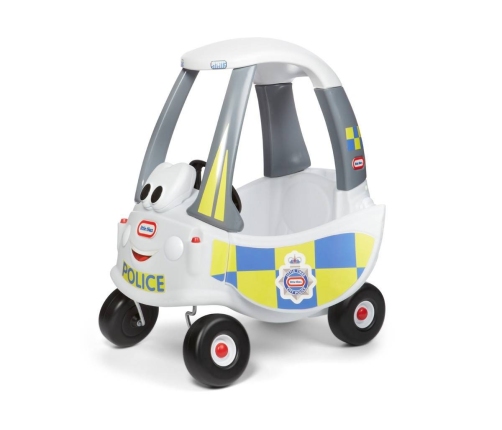 Little Tikes Police Response Cozy Coupe