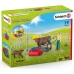 Schleich 42529 Myjnia Szczęśliwych Krów Farm World Zestaw