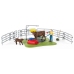 Schleich 42529 Myjnia Szczęśliwych Krów Farm World Zestaw