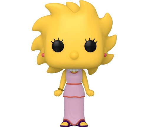 Funko POP! Animation The Simpsons Lisandra Lisa Figurka 1201