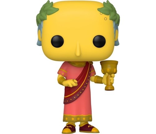 Funko POP! Animation The Simpsons Emperor Montimus Figurka 1200