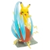 Pokemon Figurka Kolekcjonerska Pikachu Podświetlana 2370