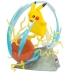 Pokemon Figurka Kolekcjonerska Pikachu Podświetlana 2370