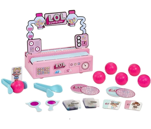 555117 L.O.L. Surprise: Fashion Factory Game