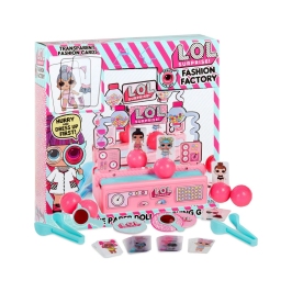 555117 L.O.L. Surprise: Fashion Factory Game 555117 L.O.L. Surprise: Fashion Factory Game