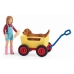 Schleich 42543 Wózek dla Psów Farm World