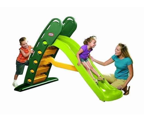 Little Tikes Giant Slide Evergreen