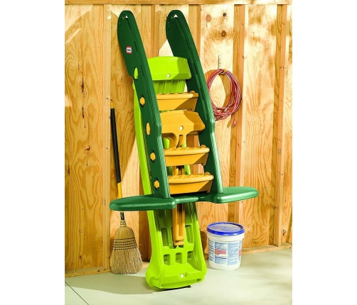 Little Tikes Giant Slide Evergreen