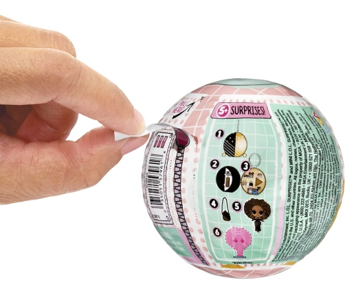 579618EUC L.O.L. Surprise OMG Minis in PDQ