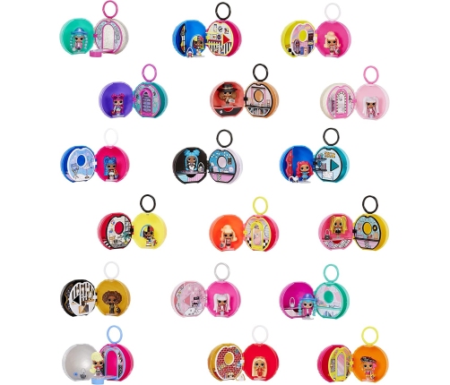 579618EUC L.O.L. Surprise OMG Minis in PDQ