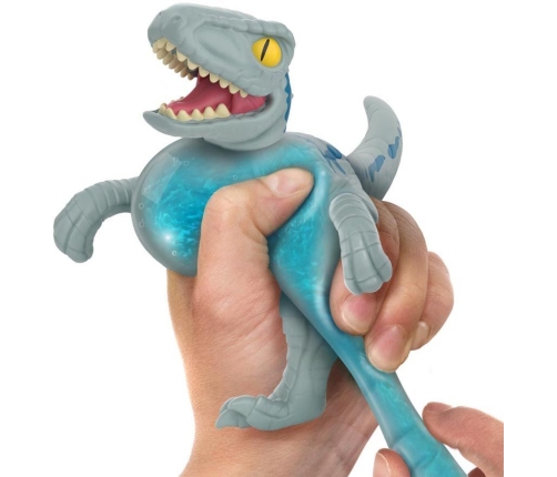 Goo Jit Zu Jurassic World Figurka Blue 41303