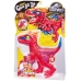 Goo Jit Zu Jurassic World Figurka Pyro Miękka Rozciągliwa 41305