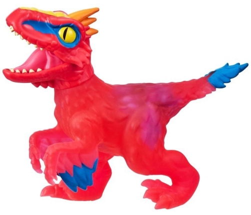 Goo Jit Zu Jurassic World Figurka Pyro Miękka Rozciągliwa 41305