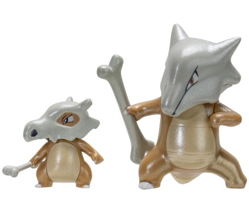 Pokemon Select Figurka Kolekcjonerska Cubone i Marowak 2774