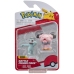Pokemon Machop i Snubbull Figurka Kolekcjonerska Battle Figure Pack 2634