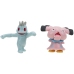Pokemon Machop i Snubbull Figurka Kolekcjonerska Battle Figure Pack 2634