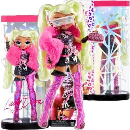 585275 L.O.L. Surprise 707 OMG Fierce Dolls - Lady Diva 585275 L.O.L. Surprise 707 OMG Fierce Dolls - Lady Diva
