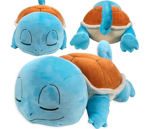 Pokemon Sleeping Squirtle 45cm 0220