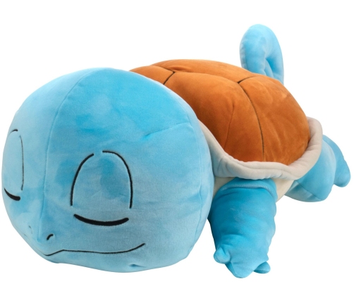 Pokemon Sleeping Squirtle 45cm 0220