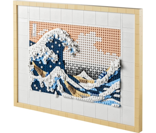 LEGO 31208 Hokusai – The Great Wave