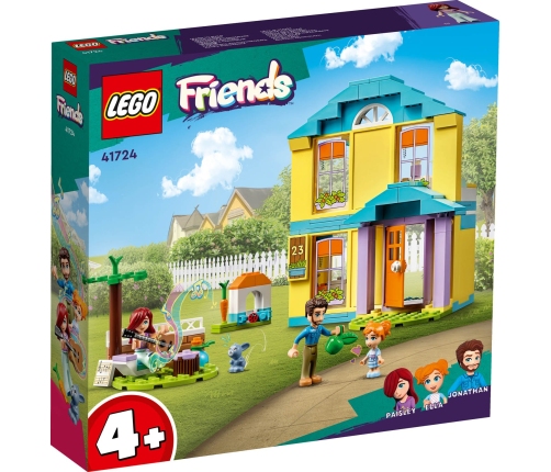 LEGO 41724 Paisleys House