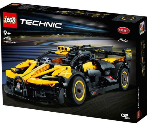 LEGO 42151 Bugatti Bolide