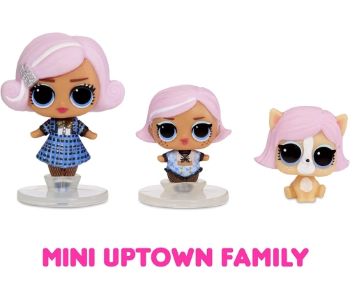 583974EUC L.O.L. Surprise Minis Claw Machine